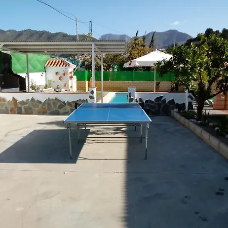 El Cortijo De Mis Ninos * Frigiliana