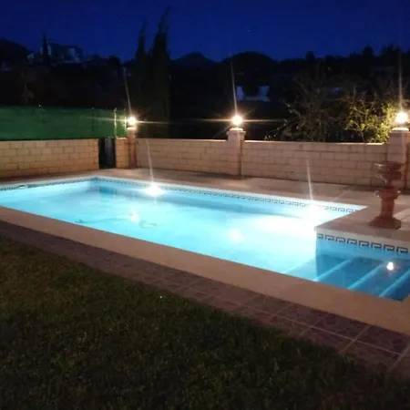 El Cortijo De Mis Ninos Holiday home