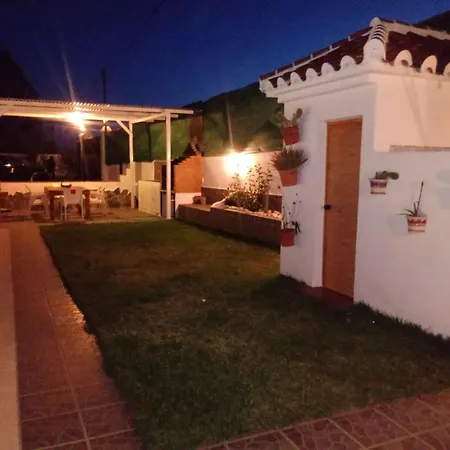 El Cortijo De Mis Ninos Frigiliana