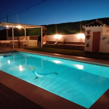 El Cortijo De Mis Ninos * Frigiliana