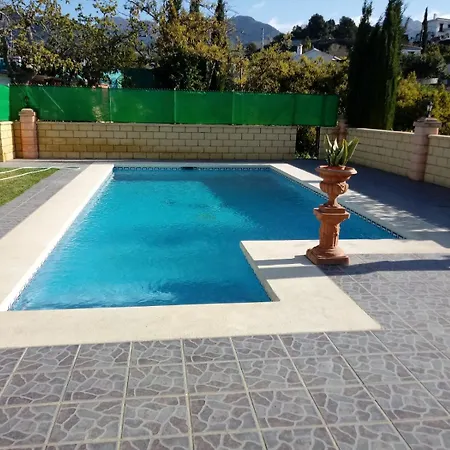 El Cortijo De Mis Ninos * Frigiliana