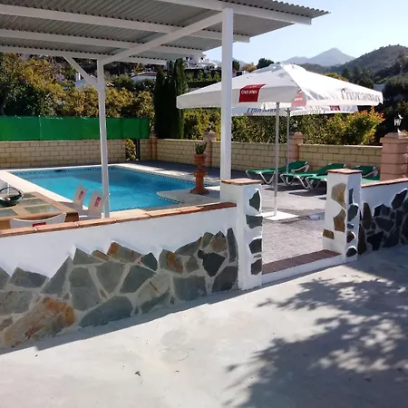 El Cortijo De Mis Ninos Frigiliana