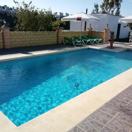 Holiday home El Cortijo De Mis Ninos Frigiliana