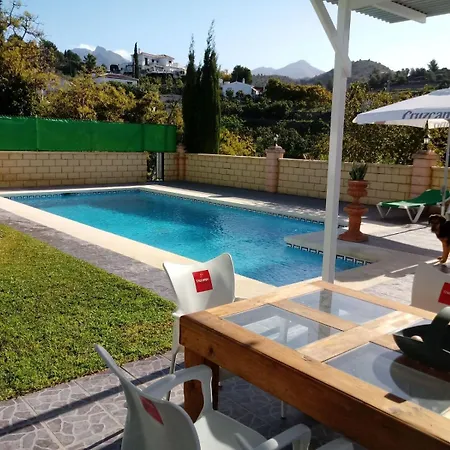 El Cortijo De Mis Ninos Holiday home