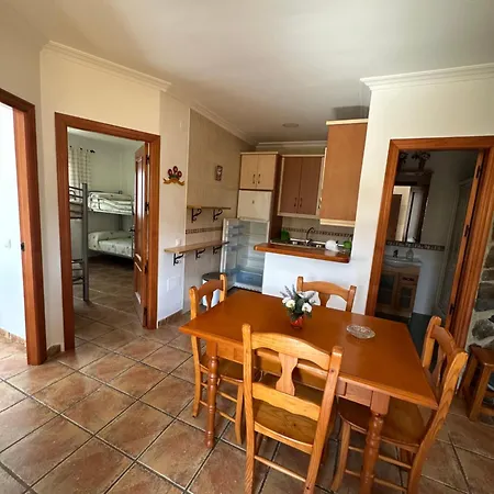 El Cortijo De Mis Ninos Holiday home *
