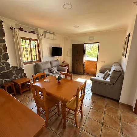 Holiday home El Cortijo De Mis Ninos Frigiliana