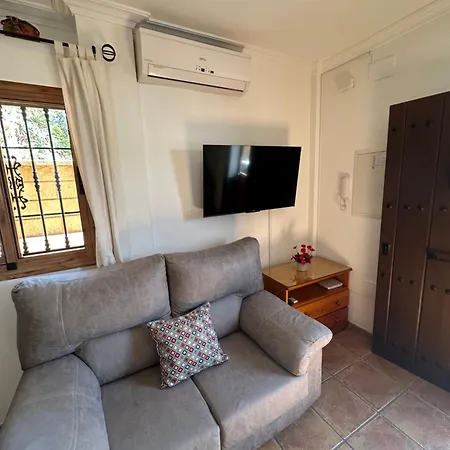 El Cortijo De Mis Ninos Holiday home Frigiliana