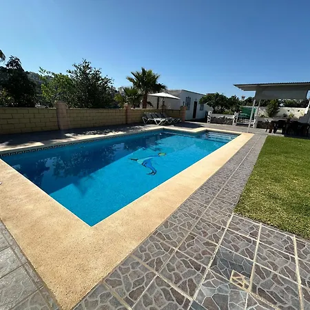 Holiday home El Cortijo De Mis Ninos *