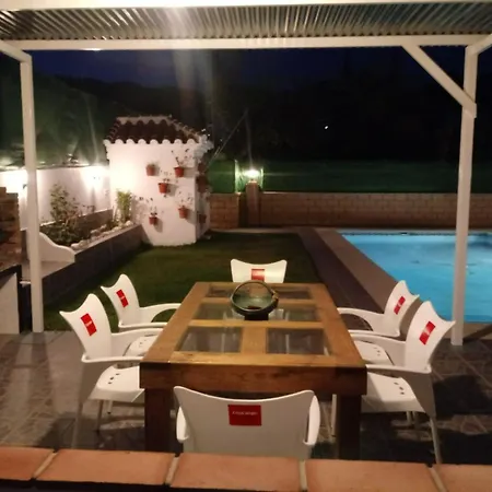 Dom wakacyjny El Cortijo De Mis Ninos Frigiliana