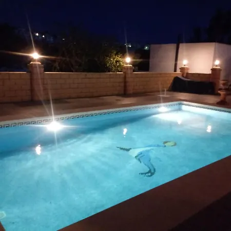 El Cortijo De Mis Ninos Frigiliana