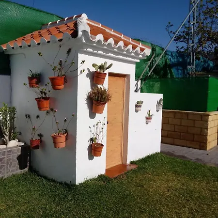 El Cortijo De Mis Ninos Dom wakacyjny